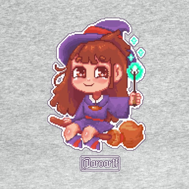 Akko by Aroartf